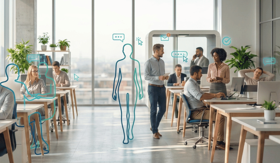 The (In)visible Workforce