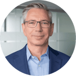 Ulrich Jänicke, CEO